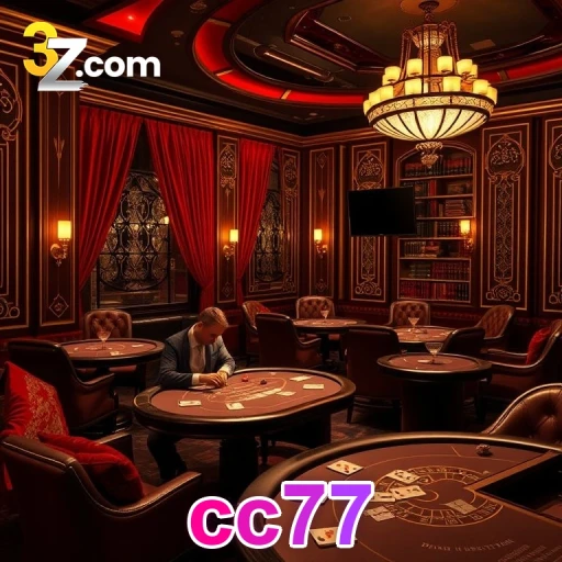 cc77 Jogos de caça-níqueis