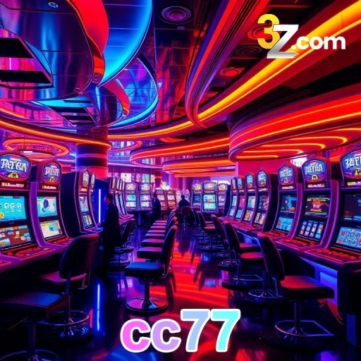 cc77 Slots